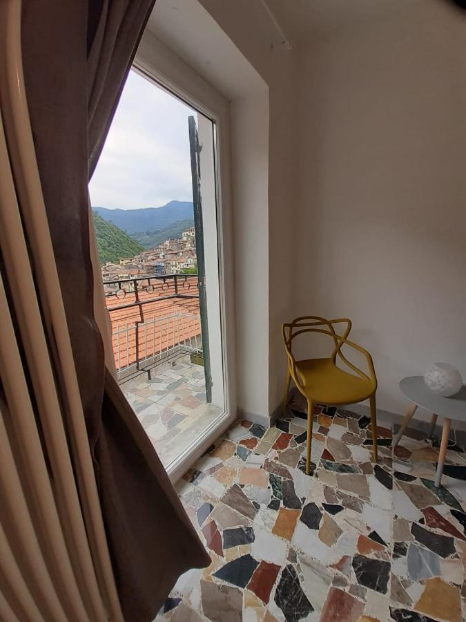 L'Ortensia Apartment Pigna Exterior photo